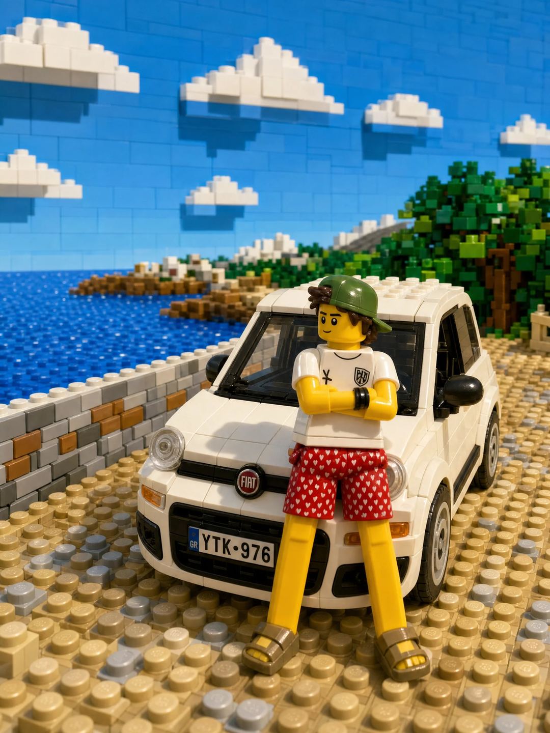 LEGO World · dopo