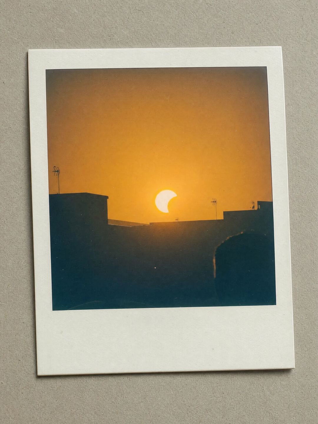 Polaroid · dopo