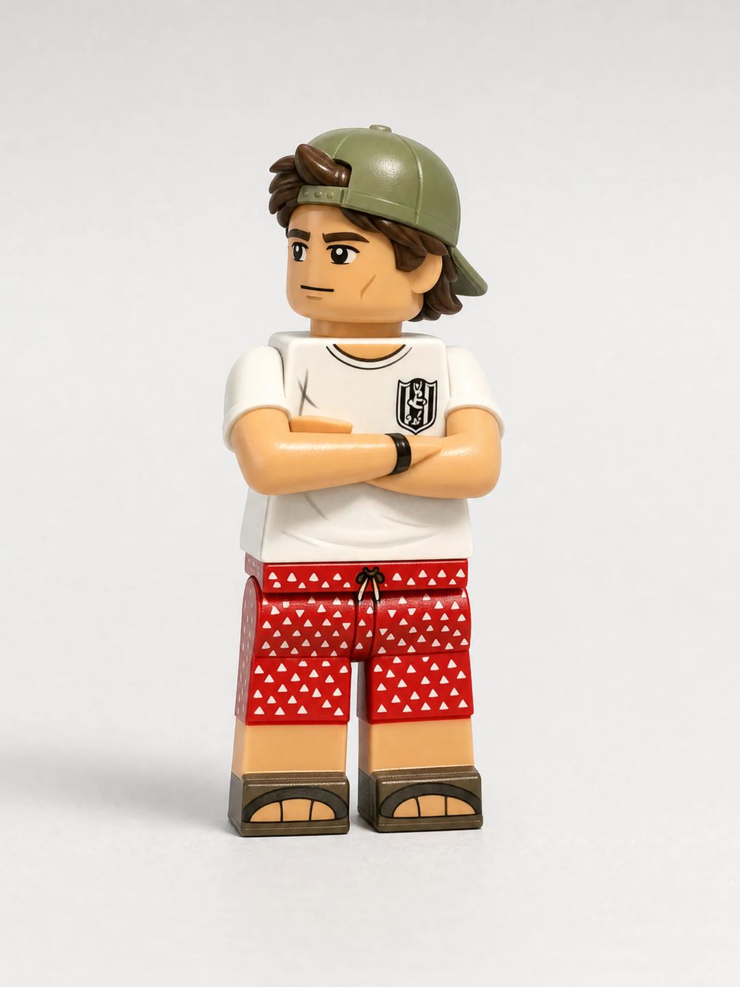 LEGO Mini-Clone · dopo