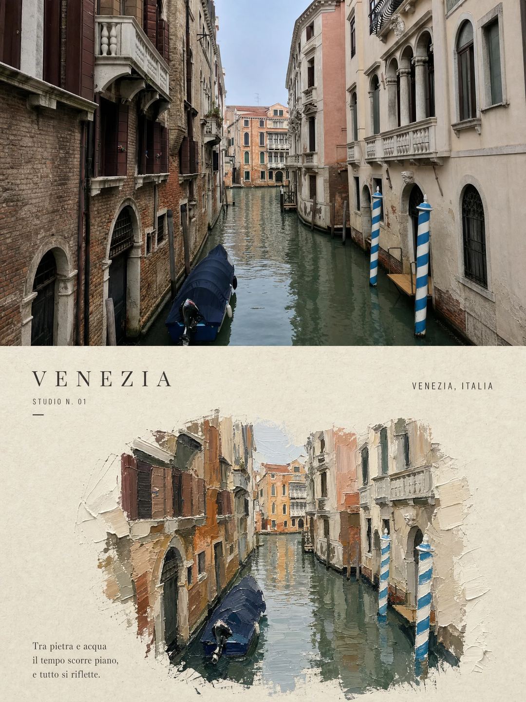 Travel Painting · dopo