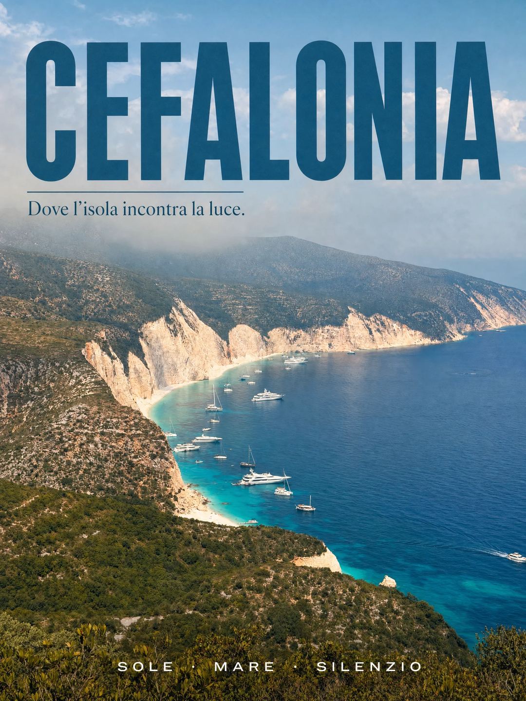 Poster del viaggio · dopo